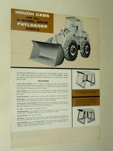 Prospectus chargeur payloader - prospectus,