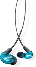 Shure SE215 Sound Isolating Câblé 3,5mm Jack Écouteurs intra-auriculai - Bleu