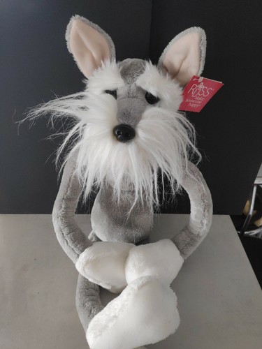 Chien peluche russ berrie - chien,