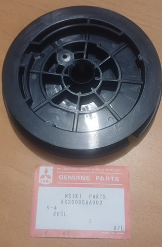 Poulie lanceur moteur