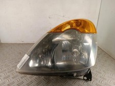 Optique avant principal gauche