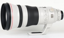 Canon EF 400mm f2.8L IS III