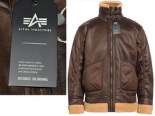 Bombardier homme ALPHA