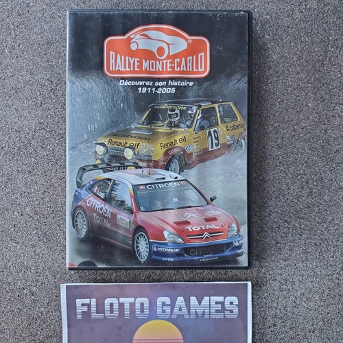 Dvd zone rallye - dvd, :