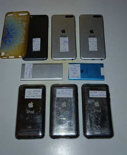 Apple ipod divers génération - ipod,