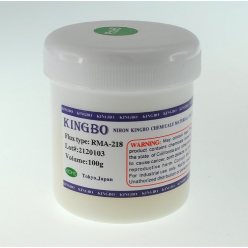 Kingbo rma 218 flux soudure - kingbo, de