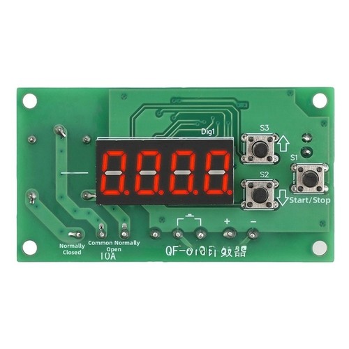Module comptage avec - module,