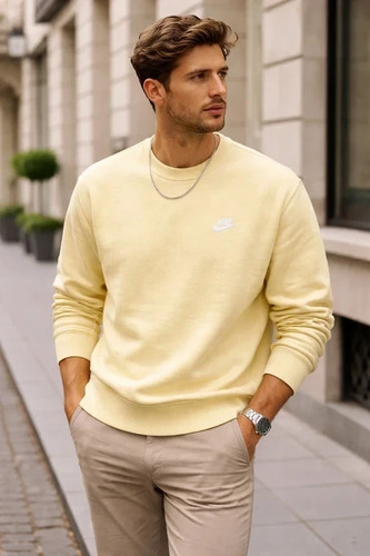 Pull sans capuche nike taille - sans,