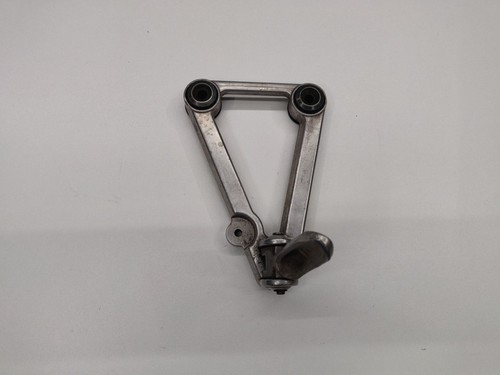 Platine repose pied gauche - repose,