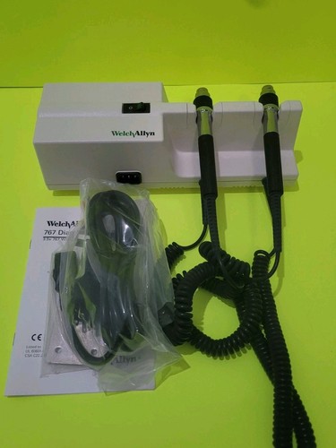 Welch allyn wall - welch,