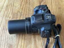 Panasonic DMC-FZ72 Parfait État @127AE3005