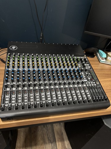 Mackie 1604vlz4 channel - 1604vlz4, 16-channel