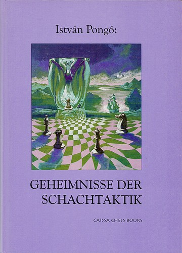 Istvan pongo secrets chess - istvan, of