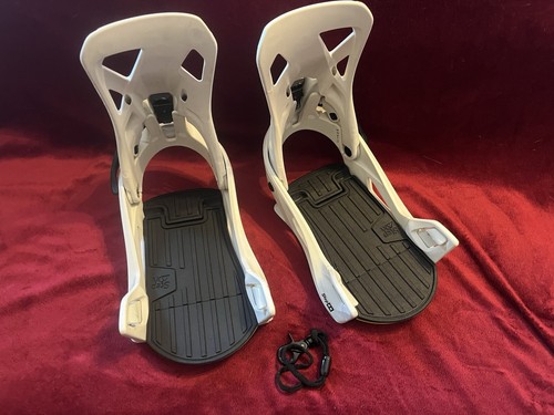 Burton step bindings size - on,