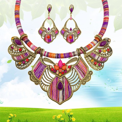 Ensemble bijoux mode - ensemble,