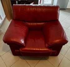 fauteuil en cuir
