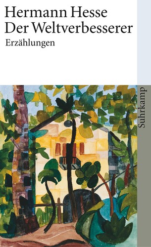 Hermann hesse der - hesse,