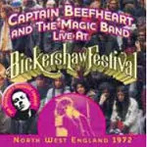 Captain beefheart and - cd,