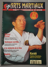 MAGAZINE - ARTS MARTIAUX N 53