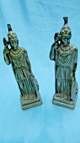 Figurines soldats grecques - soldats,