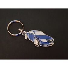 Porte-clés profil Audi TT, 8N