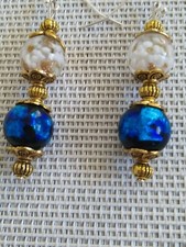 Boucles oreilles perles - boucles, d