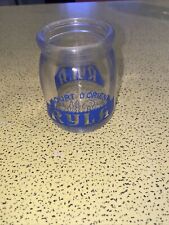 Ancien pot yaourt yoghourt