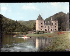 ARGENTAT (19) PEDALO au