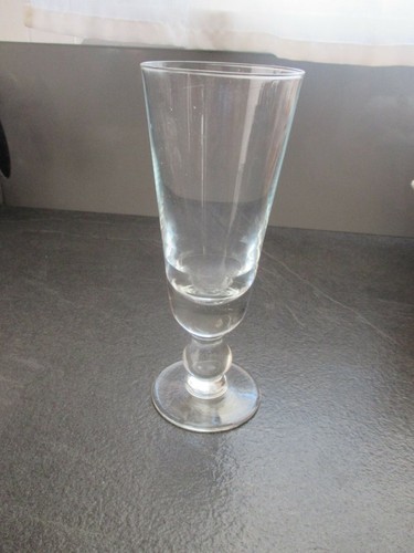 Grand verre absinthe flute - verre, ou