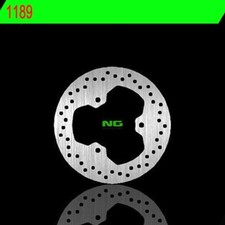 Disque Frein Arrière Yamaha