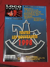 loco revue n 612 / 140B PLM