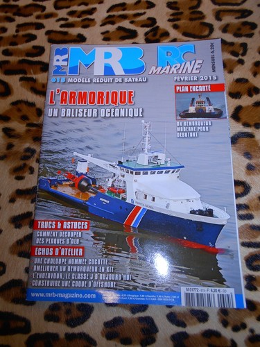 Mrb modèle réduit de - réduit,
