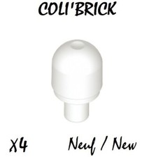 Lego 58176 - 4x Gyrophare /