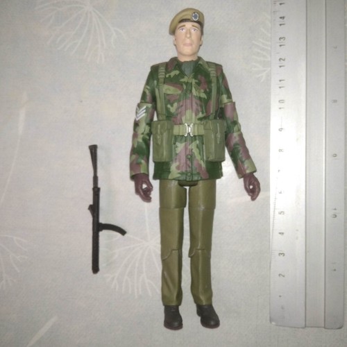 Doctor who bbc - action, figures