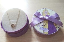 Collier Disney Raiponce or