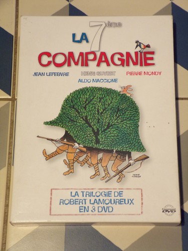 Trilogie 7ème compagnie 3 - trilogie-la,