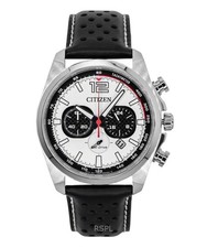 Montre Citizen Solaire Blanc
