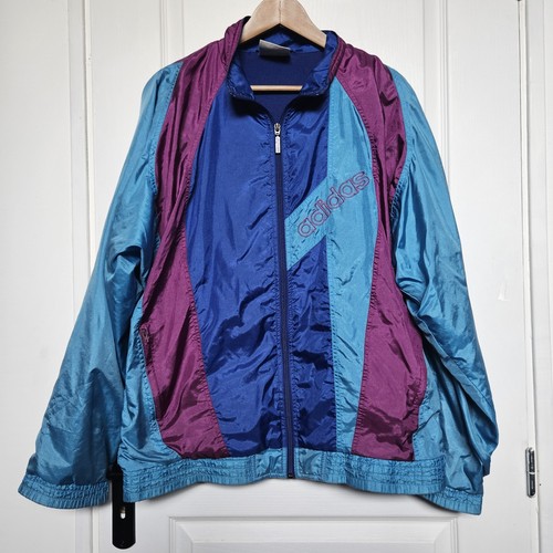Veste sport adidas vintage - veste,