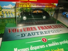 ixo 1/43 Voisin C25 Aerodyne