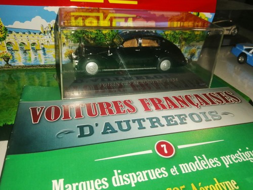 Ixo voisin c25 - 1/43,