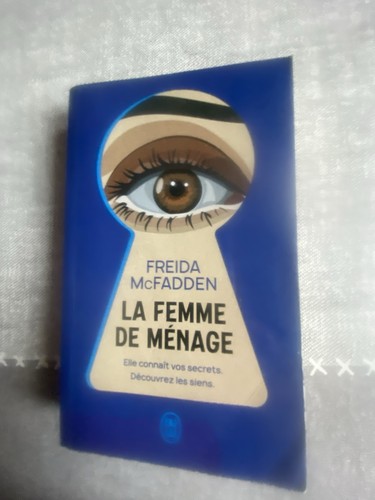 Freida mcfadden femme de - freida,