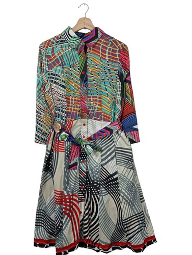 Desigual robe chemise dames - chemise,