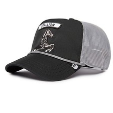 Goorin Bros. GB2 Stallion The Rocker Relaxed Trucker Cap Casquette Cheval Étalon
