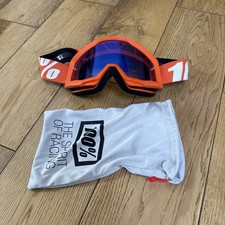 Masque 100% Pour VTT DH