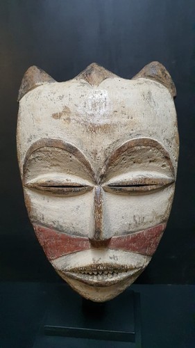 Art tribal africain gabon - africain,