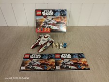 Lego Star Wars ref 75182 Année 2017 Republic Fighter Tank