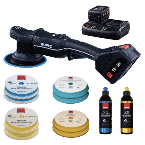 Rupes hlr21 ibrid bigfoot - rupes,
