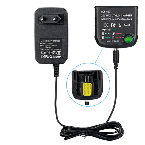 Chargeur v compatible - v/20,