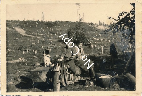 Photo wk2 soldats - photo,