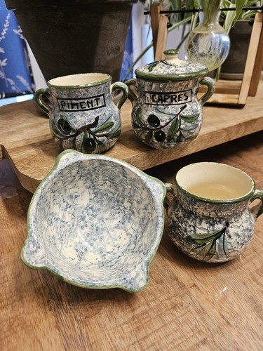 Petits pot vallauris - pot,